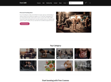 FitMasters LMS
